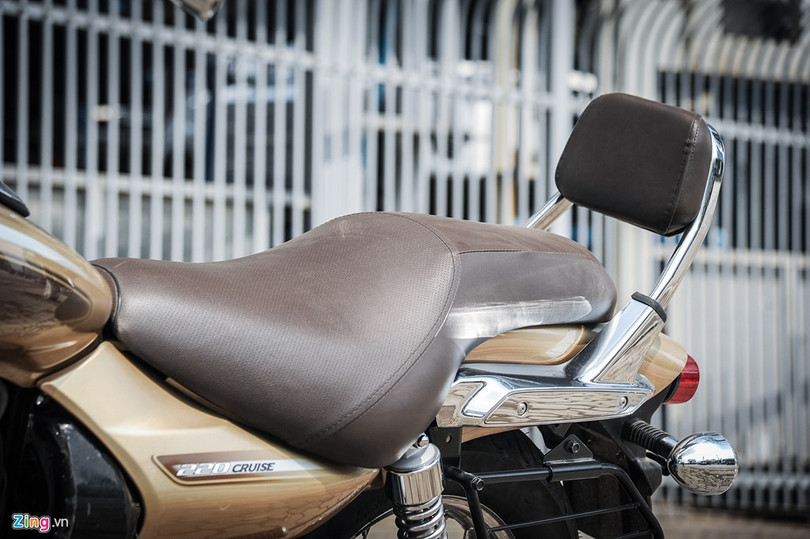 Giá bán của dòng xe cruiser này tại Việt Nam vào khoảng hơn 60 triệu đồng. Giá bán của dòng xe cruiser này tại Việt Nam vào khoảng hơn 60 triệu đồng.