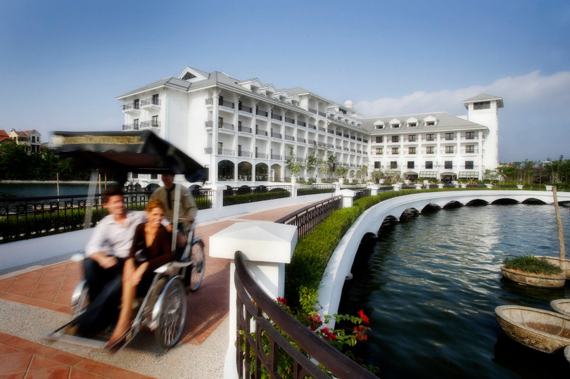 Khách sạn sẽ là cầu nối giúp du khách tìm đến những giá trị, nét văn hóa tinh tế của Thủ đô Hà Nội cùng những trải nghiệm địa phương độc đáo.