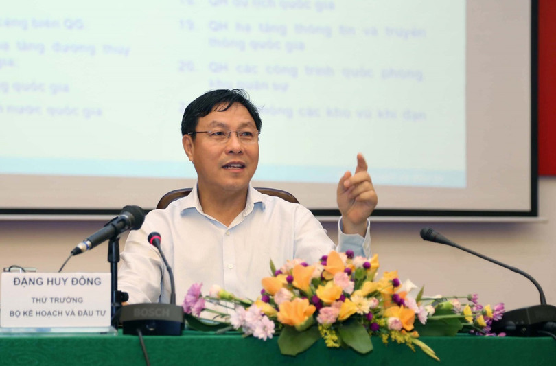 Thứ trưởng Đặng Huy Đông: 'BOT chứa rủi ro tham nhũng lớn nhất' ảnh 1
