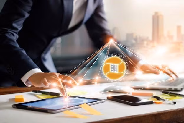 Cuối năm 2019, OCB đã triển khai thành công nền tảng ngân hàng mở Open API. Ảnh: OCB.