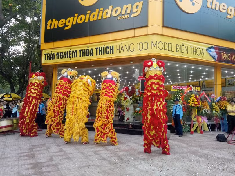 Ảnh minh họa - Nguồn: MWG