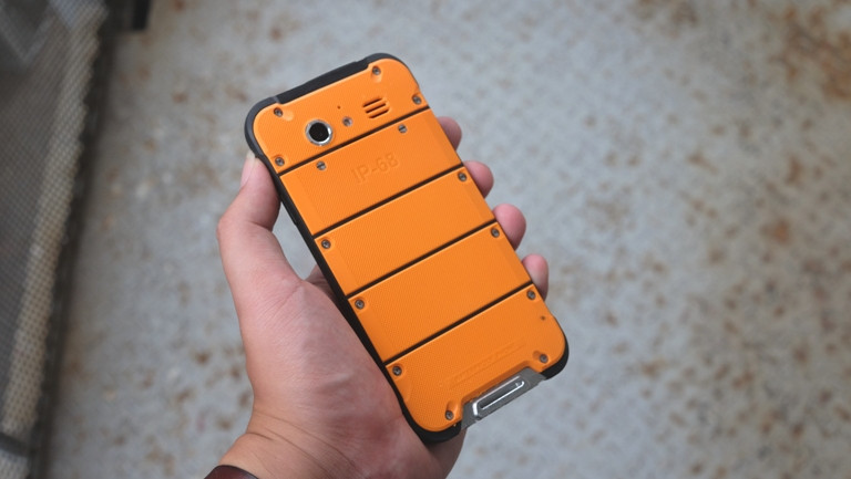 Ulefone Armor, Ulefone, Smartphone