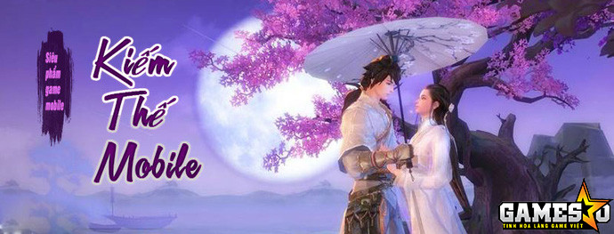 Người chơi sắp được trải nghiệm Kiếm Thế Mobile đúng nghĩa?