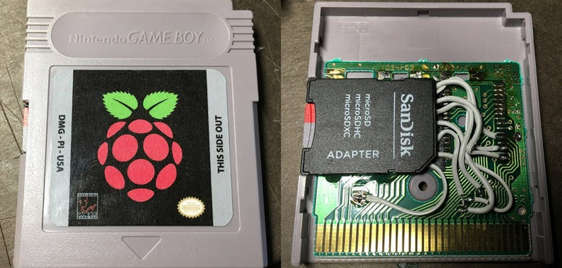 Bản độ Game Boy Nintendo màn hình màu, bốn nút, cấu hình mạnh ảnh 6