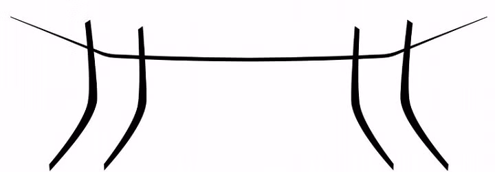 Chất Việt còn được các nhà thiết kế đến từ thành phố Torino mang đến trong mẫu TRN 03 với tạo hình phần line trên đầu xe, lấy cảm hứng từ hình ảnh con đò ngang mang đầy hơi thở truyền thống người Việt.