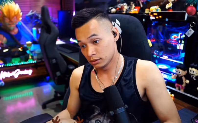 Streamer Phùng Thanh Độ (tức Độ Mixi).