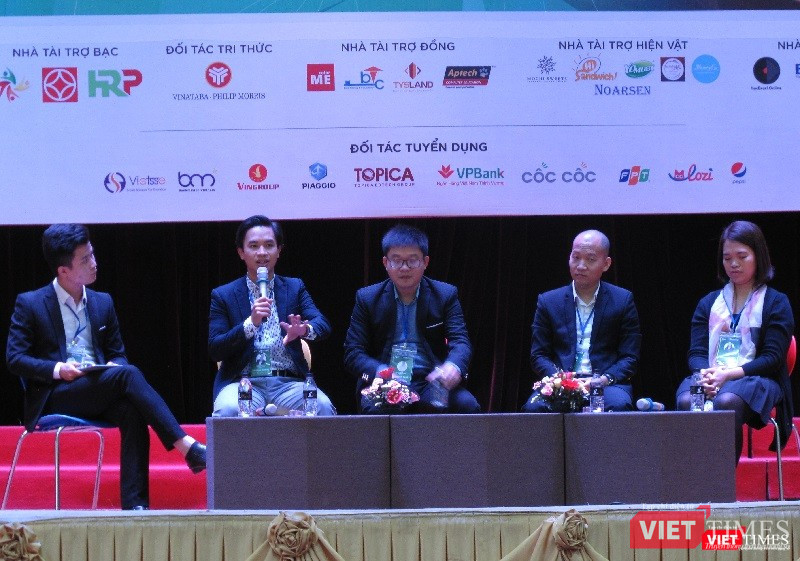 Nhà tuyển dụng bật mí: Tuyển nhân sự như... đi tìm người yêu ảnh 1