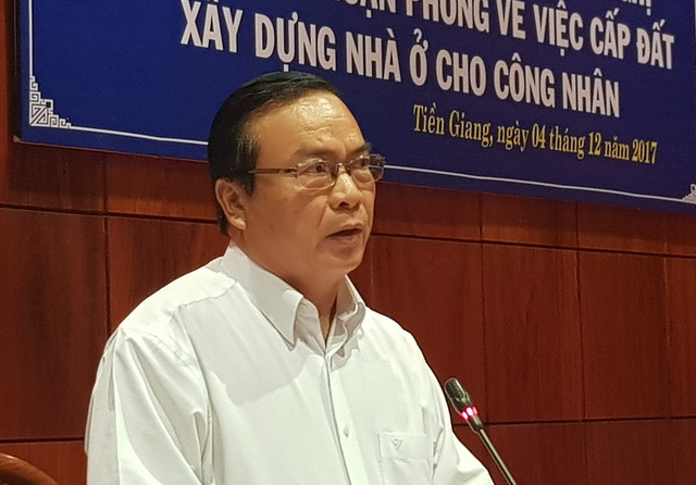 Phó chủ tịch Tiền Giang: “Tỉnh không đề nghị đầu tư tuyến tránh TX Cai Lậy bằng hình thức BOT“ ảnh 1