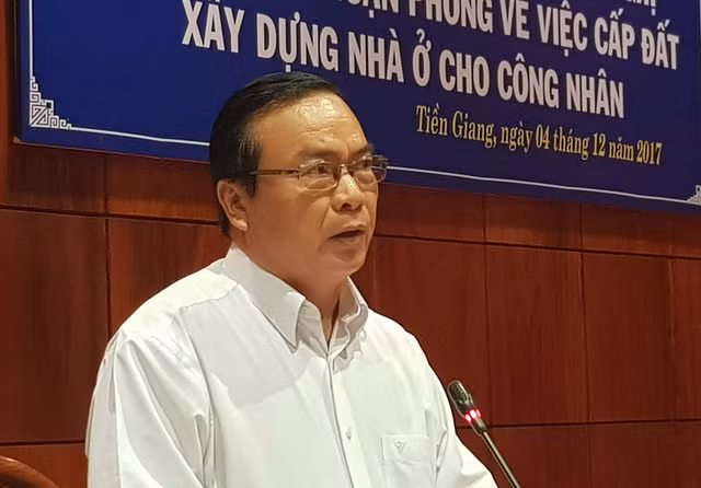 Phó chủ tịch Tiền Giang: “Tỉnh không đề nghị đầu tư tuyến tránh TX Cai Lậy bằng hình thức BOT“ ảnh 1