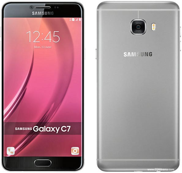 Galaxy C7 thế hệ đầu tiên 