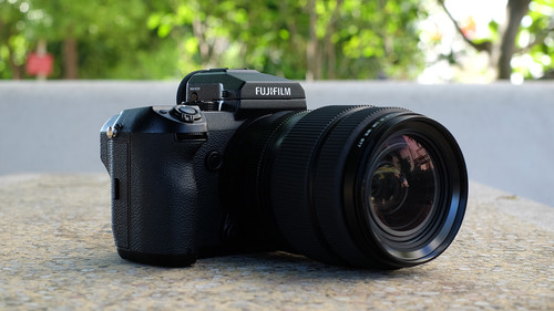Fujifilm GFX 50S - máy ảnh chuyên nghiệp cho cả dân chơi ảnh 4
