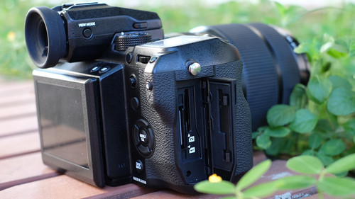 Fujifilm GFX 50S - máy ảnh chuyên nghiệp cho cả dân chơi ảnh 8