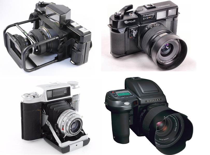 Fujifilm GFX 50S - máy ảnh chuyên nghiệp cho cả dân chơi ảnh 1