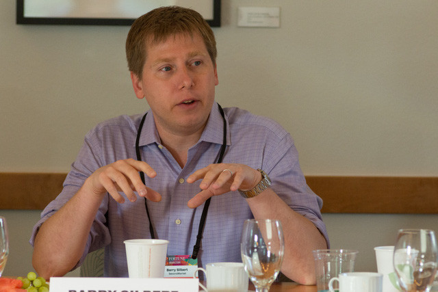 Barry Silbert