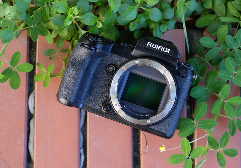 Fujifilm GFX 50S - máy ảnh chuyên nghiệp cho cả dân chơi ảnh 12