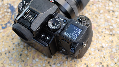 Fujifilm GFX 50S - máy ảnh chuyên nghiệp cho cả dân chơi ảnh 3