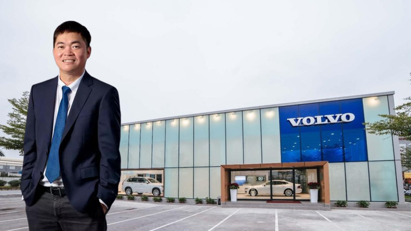 Doanh nhân Vũ Đình Độ - Chủ tịch CTCP Dịch vụ tổng hợp Sài Gòn (Savico - Mã CK: SVC)