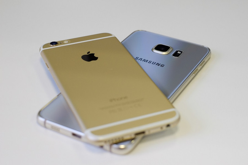 Galaxy S8 và iPhone 8 là hai smartphone được người dùng mong chờ nhất năm 2017 này