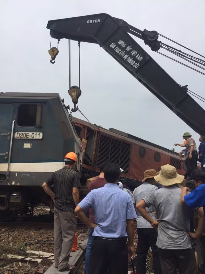 Các phương tiên khai thác lâu ngày, hệ số an toàn sẽ càng thấp