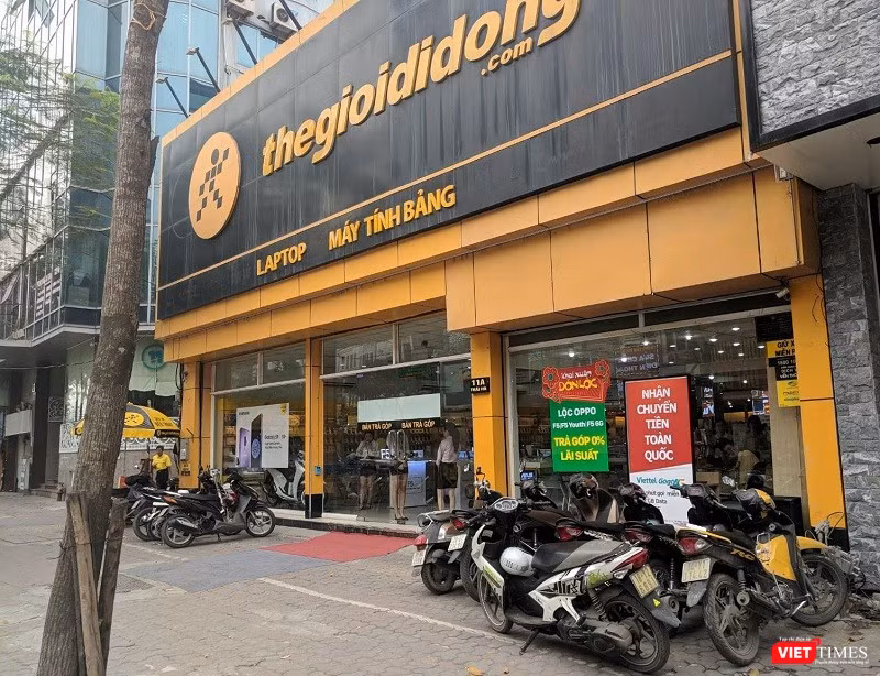 Ảnh minh họa. VietTimes.