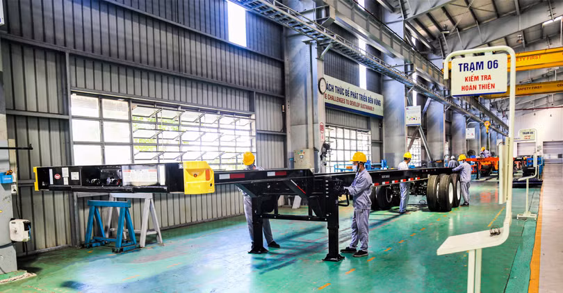 Kiểm tra hoàn thiện sản phẩm