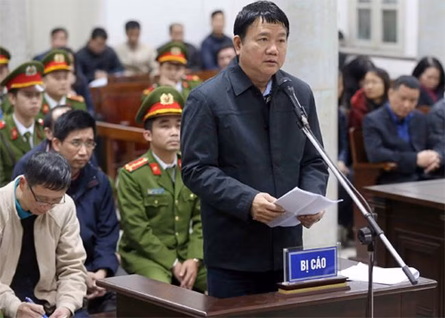 Ông Đinh La Thăng. Ảnh: TTXVN