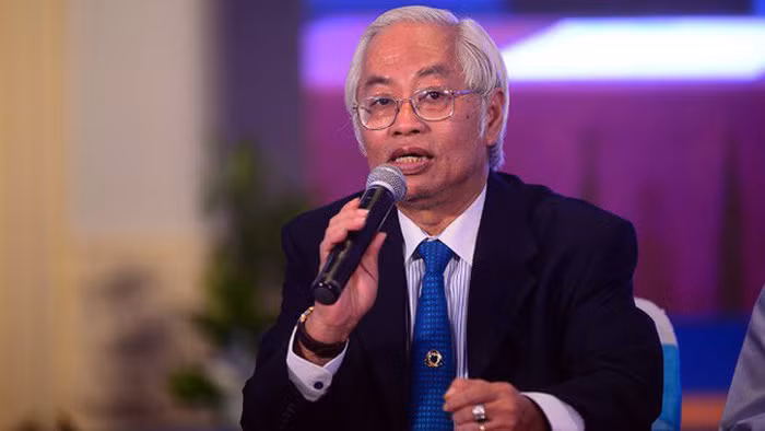 Ông Trần Phương Bình - Ảnh: T.L.