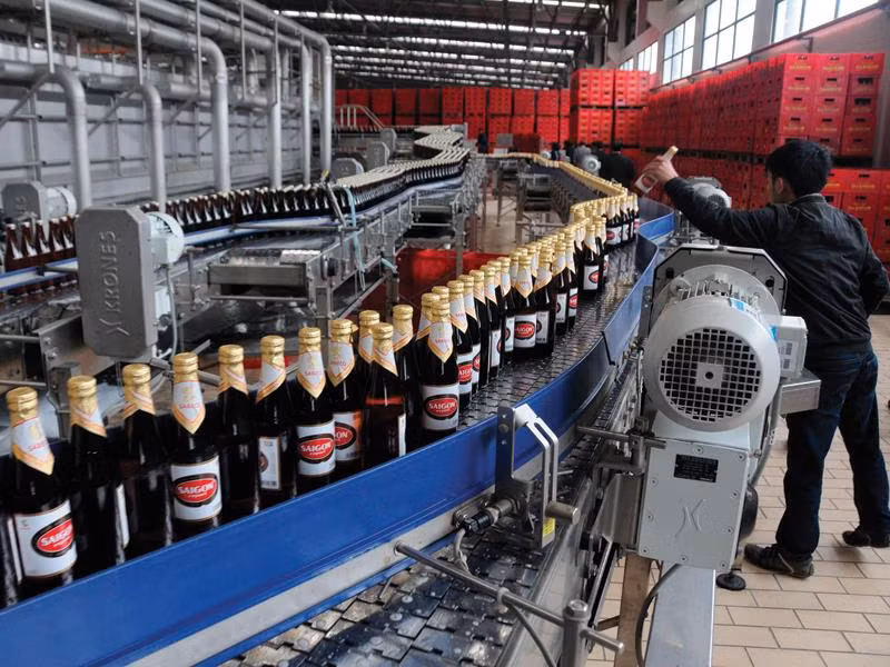 Nhiều chuyên gia nhận định thị giá của Sabeco đang không phản ánh đúng giá trị doanh nghiệp?