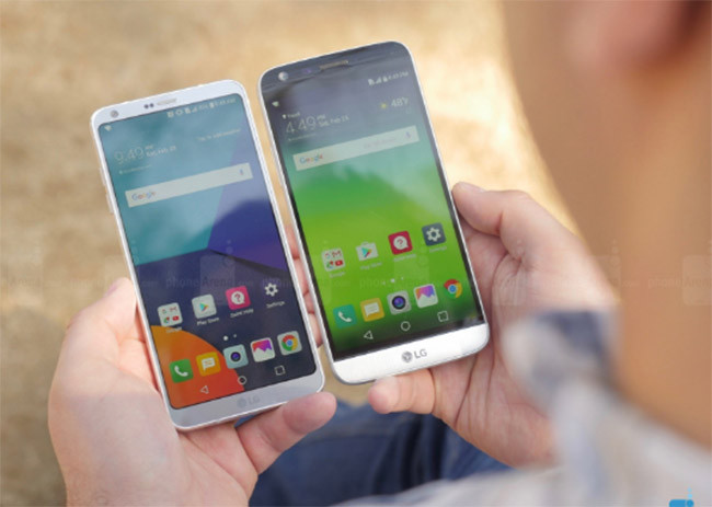 7 xu hướng công nghệ smartphone nổi lên từ MWC 2017 ảnh 2 7 xu hướng công nghệ smartphone nổi lên từ MWC 2017 ảnh 2