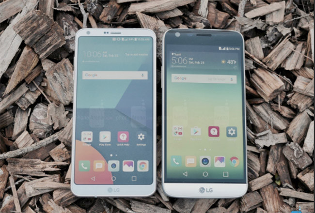 7 xu hướng công nghệ smartphone nổi lên từ MWC 2017 ảnh 6 7 xu hướng công nghệ smartphone nổi lên từ MWC 2017 ảnh 6