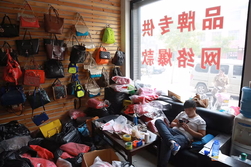 Đã có khoảng 1.000 ngôi làng Taobao như thế này ra đời kể từ năm 2003