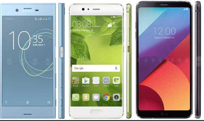 7 xu hướng công nghệ smartphone nổi lên từ MWC 2017 ảnh 5 7 xu hướng công nghệ smartphone nổi lên từ MWC 2017 ảnh 5