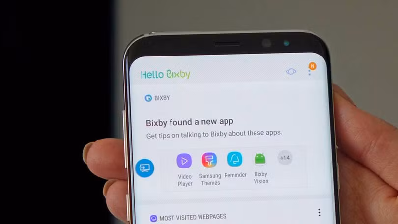 Hãy cân nhắc 3 điều này khi nâng cấp lên Galaxy S8 ảnh 2 Hãy cân nhắc 3 điều này khi nâng cấp lên Galaxy S8 ảnh 2