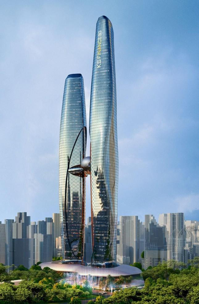 KS Finance Sài Gòn kiêu hãnh tại thành phố phương Nam sôi động