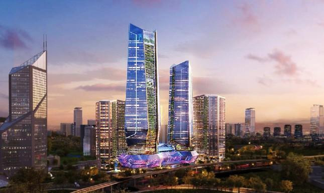 KS Finance Hà Nội – Trung tâm tài chính 4.0 đầu tiên tại Hà Nội 