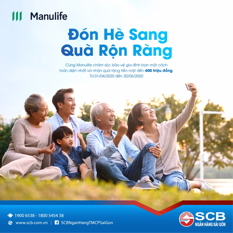 Tổng giá trị giải thưởng của ưu đãi này ước tính hơn 5,5 tỷ đồng