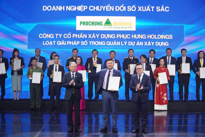 Phục Hưng Holdings - Hành trình 25 năm kiến tạo "vì chất lượng sống mới"