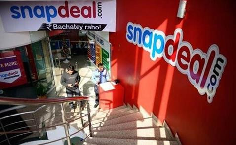 Snapdeal đã làm bay hơi một lượng vốn đầu tư trị giá hơn 600 triệu USD. 