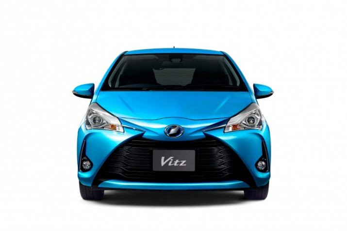Toyota Yaris 2017 giá 232 triệu, dân Việt ngóng chờ ảnh 2