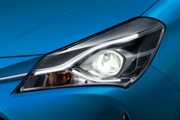 Toyota Yaris 2017 giá 232 triệu, dân Việt ngóng chờ ảnh 4