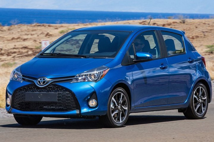 Toyota Yaris 2017 giá 232 triệu, dân Việt ngóng chờ ảnh 10