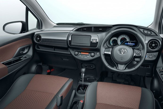 Toyota Yaris 2017 giá 232 triệu, dân Việt ngóng chờ ảnh 9