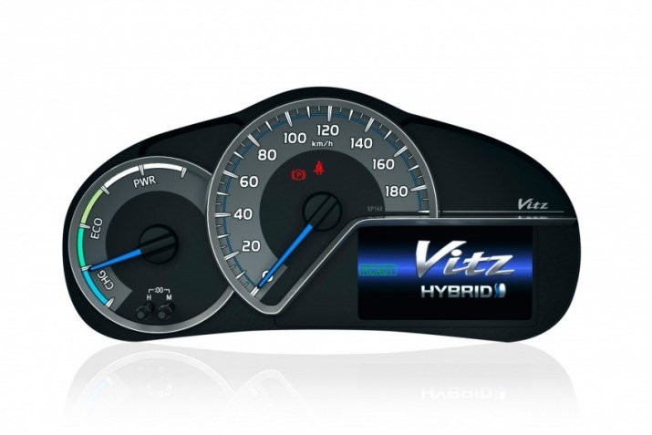 Toyota Yaris 2017 giá 232 triệu, dân Việt ngóng chờ ảnh 8