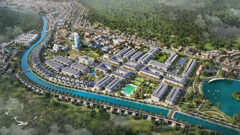 Glexhomes là đơn vị quản lý kinh doanh và marketing tại Khu đô thị Picenza Riverside. Ảnh: Picenza.