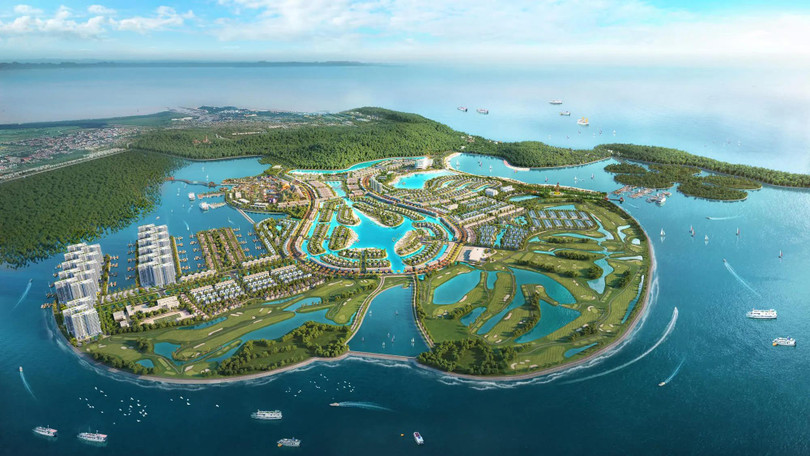 Đồi Rồng - Geleximco: Chủ đầu tư thua lỗ, nợ phình to, nhiều tài sản trong ngân hàng