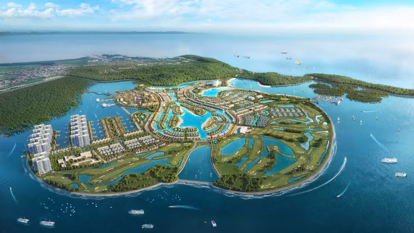 Đồi Rồng - Geleximco: Chủ đầu tư thua lỗ, nợ phình to, nhiều tài sản trong ngân hàng