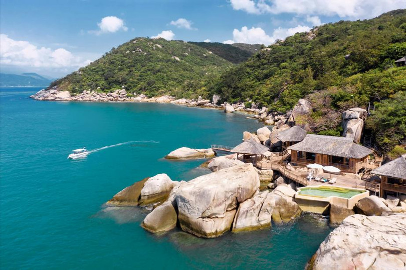 NVT là đơn vị khai thác và vận hành Khu nghỉ dưỡng cao cấp 5 sao Six Senses Ninh Vân Bay tại Nha Trang (Ảnh: Six Senses).