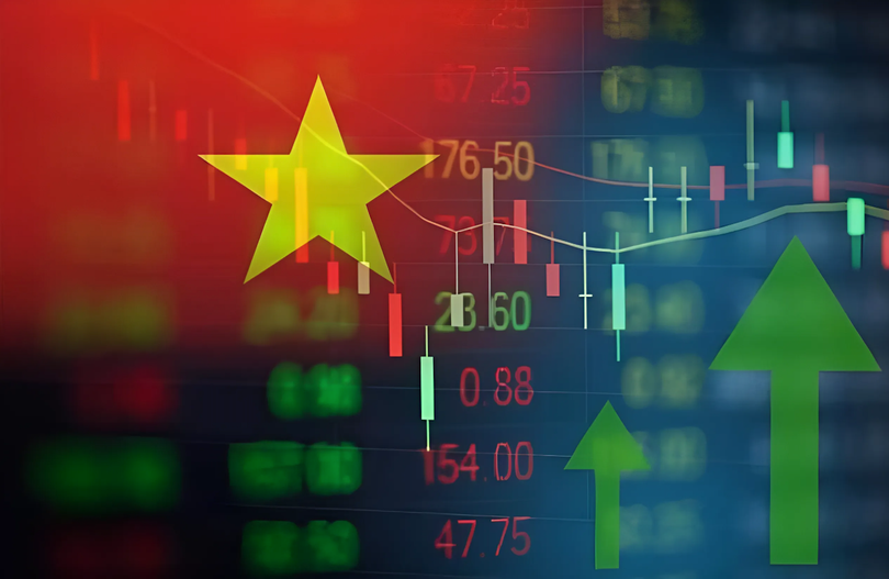 Doanh nghiệp chứng khoán tăng vốn nhằm đón dòng tiền khi thị trường nâng hạng (Ảnh minh họa).