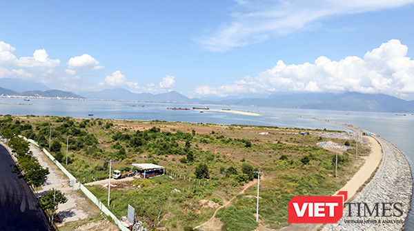 Dự án Khu đô thị quốc tế Đa Phước (giai đoạn 1: 181ha năm 2008) nằm trong danh sách điều tra của Cơ quan An ninh điều tra (Bộ Công an). Ảnh: Xuân Mai 