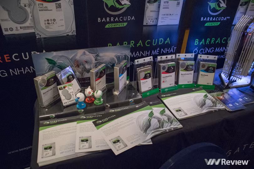 Những giải pháp phần cứng mới nhất của Intel cho máy trạm đồ họa ảnh 8